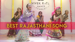 Best Rajasthani Song  Kalyo Kood Padyo Mele   Kalbeliya Dance  Folk Dance VIVEKRATZDANCEACADEMY [upl. by Aiuqes73]