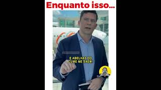 poema do cume por Sérgio moro sergiomoro poemadocumebolsonaro2022 [upl. by Ranitta]