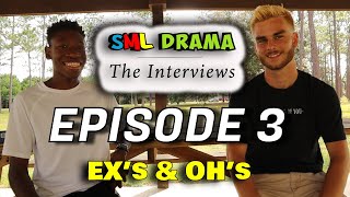 SML Drama The Interviews Episode 3  Marc Fowler Chillys Exboyfriend [upl. by Genisia]