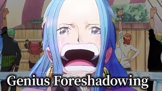 Odas Genius Foretold Top 10 Foreshadowing in One Piece  A Japanese Translator Explains [upl. by Noteloc]