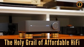 WiiM Amp Streaming Amplifier Review After Two Months [upl. by Tristram]