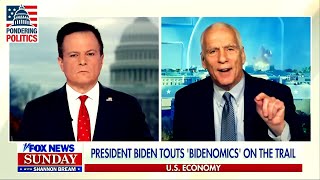 Biden Advisor STUNS Fox News Host into Silence with FACTS [upl. by Aihsila476]