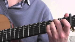 Lesson how to play Night Vision Suzanne Vega  acoustic guitar [upl. by Wanda]