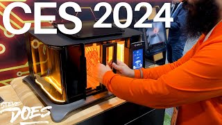 ALL The Best Tech At CES 2024 [upl. by Ellenohs]