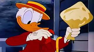 Donald Duck  Donalds Double Trouble  1946 HD [upl. by Marb431]