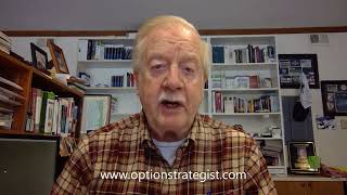 Larry McMillan Stock Market Update Video 1162024 [upl. by Parthinia]