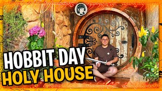 HOBBIT DAY 2023  Holy House Brasil [upl. by Atiuqram]