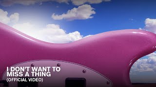 Aerosmith  I Dont Want To Miss A Thing  Lofi Beats Lyrics [upl. by Laurentia]