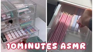 10 MINUTES ⌛️ ASMR 🔊 CLEANING 🧼 RESTOCKING✨ ORGANIZINGTIKTOK COMPILATION [upl. by Annaxor780]