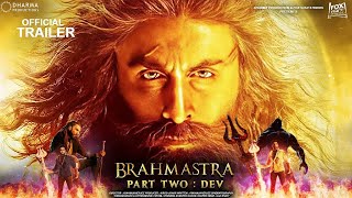 Brahmastra 2  Official Concept Trailer  Ranbir Kapoor  Shahrukh  Deepika Padukone  Ayan Mukerji [upl. by Bennie348]