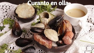 CURANTO EN OLLA O PULMAY [upl. by Mcgill]