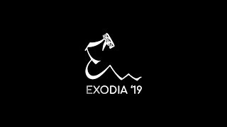 EXODIA19 Teaser  The biggest TechnoCultural fest of the Himalayas [upl. by Engle]