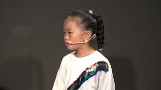 What Growth Mindset Means for Kids  Rebecca Chang  TEDxYouthJingshan [upl. by Arobed]