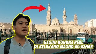 Madinah dan Al Azhar Mesir Mana yang Lebih Baik   Tips dan Trik Mahasiswa UIM with Edgar Hamas [upl. by Hgielsa]