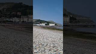 Llandudno Pier Wales shorts uk [upl. by Enelrahc613]