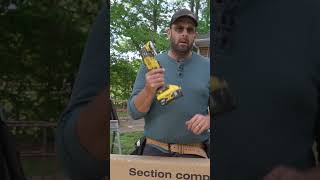 DEWALT 20V Max XR Oscillating Multi Tool [upl. by Yhtorod]