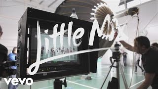 Little Mix  Word Up Behind The Scenes [upl. by Nayr]