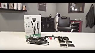 WAHL Sterling 4 amp Bullet Combo [upl. by Floridia]