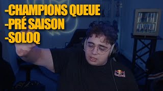 Kameto et Nisqy discutent de la saison 14 [upl. by Ednalrim707]