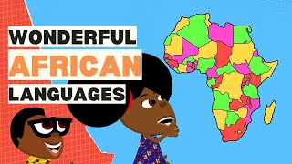 Beautiful African Languages  Bino and Fino Kids Songs  Dance [upl. by Hujsak]