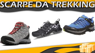 Top Migliore ⊗ Scarpe da Trekking [upl. by Jd]