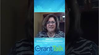 This nonprofit shares their key to finding grants GrantTalk 44 [upl. by Frederigo730]