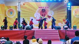 KAZOKU Natsu Matsuri 2024  Tối diễn quotOkuniquot [upl. by Burley991]