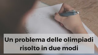 Trovare la somma dei numeri in due modi [upl. by Amadis]