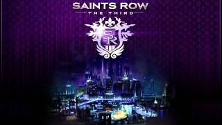 Saints Row The Third Soundtrack  Planet Saints Ambience [upl. by Yelats]