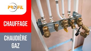 Comment installer une chaudière gaz [upl. by Nakhsa762]