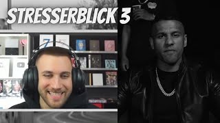 MAJOE x KURDO  STRESSERBLICK 3 official Video  Reaction [upl. by Haraz]