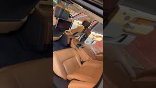 ChauffeurDriven Range Rover Hire London  Heathrow Gatwick Cars [upl. by Vachill306]