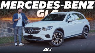 MercedesBenz GLC  El legado tiene su precio  Reseña [upl. by Rhonda]