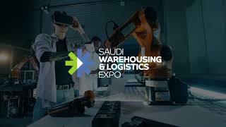 Saudi Warehousing amp Logistics Expo 2024 [upl. by Ocir]