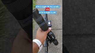 ATN XSight 4K Pro VS ATN XSight 5 Review Dropping This Week 💥💥💥 ATN airguns hunting [upl. by Bartholemy350]