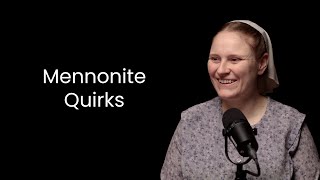 Surprising Things About the Mennonites — Samantha Trenkamp Bender — Ep 210 [upl. by Kared]