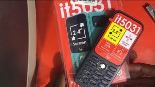 itel it5031 full review  Itel keypad Mobile New Model 2024  Kmax Mobile [upl. by Menon]