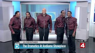 The Dramatics Live in the D [upl. by Ocramed104]