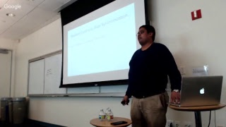 NetSeminar  Aurojit Panda NYUICSI [upl. by Kristi]