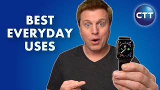 Top 10 Everyday Apple Watch Uses Why You Need One [upl. by Ellynn]