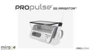 Propulse® G5 Ear Irrigator™ [upl. by Dailey]