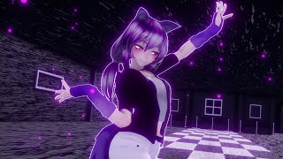 【MMD】 ITZY  UNTOUCHABLE [upl. by Sawyere]