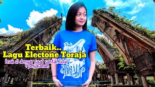 kumpulan Lagu electone Toraja 2024 Enak di dengar saat lagi santai amp perjalanan [upl. by Sacrod]