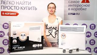 Обогреватель Electrolux ECHAG  500 EF [upl. by Kennet]