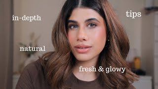 Revealing my makeup secrets👀 💄 Updated Routine  Malvika Sitlani [upl. by Radley636]