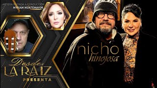 Desde la Raíz presenta  Nicho Hinojosa  T04 E03 [upl. by Lokcin808]