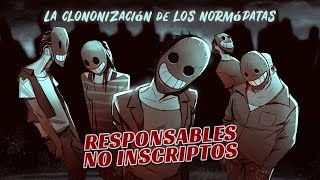 Responsables No inscriptos  La clononización de los normópatas [upl. by Ecinahs939]