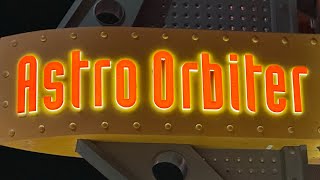 Astro Orbiter OnRide POV • Magic Kingdom at Walt Disney World • 4K 60fps 2023 [upl. by Nosak749]