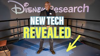 Disney Imagineer Makes History  Disney Parks [upl. by Haleelahk320]