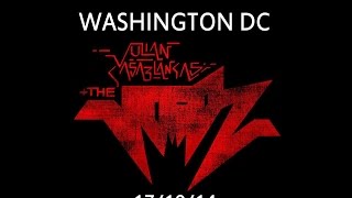 Julian Casablancas and The Voidz  Washington 171014 FULL SHOW [upl. by Airlee]